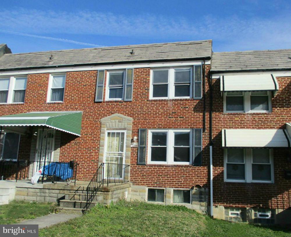 3632 Elmora Avenue Baltimore, MD 21213 - Photo 2 of 10 Exterior (Front)