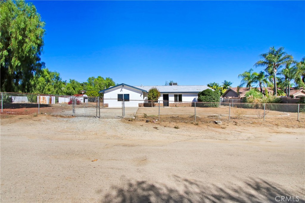 18920 Nandina Avenue Riverside, CA 92508 - Photo 1 of 1 a view of backyard of a house