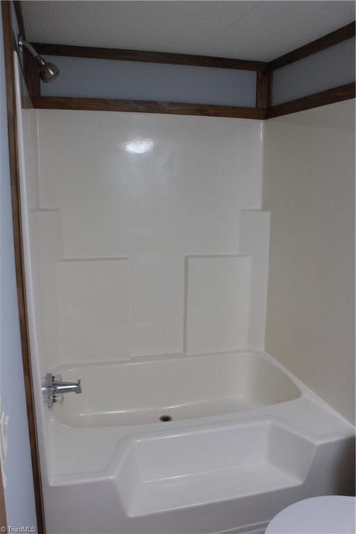 1022 Mitchell Road Pilot Mountain, NC 27041 - Photo 15 of 36 Primary bathroom