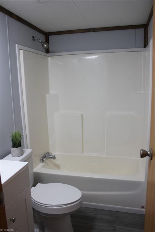 1022 Mitchell Road Pilot Mountain, NC 27041 - Photo 32 of 36 2nd bathroom