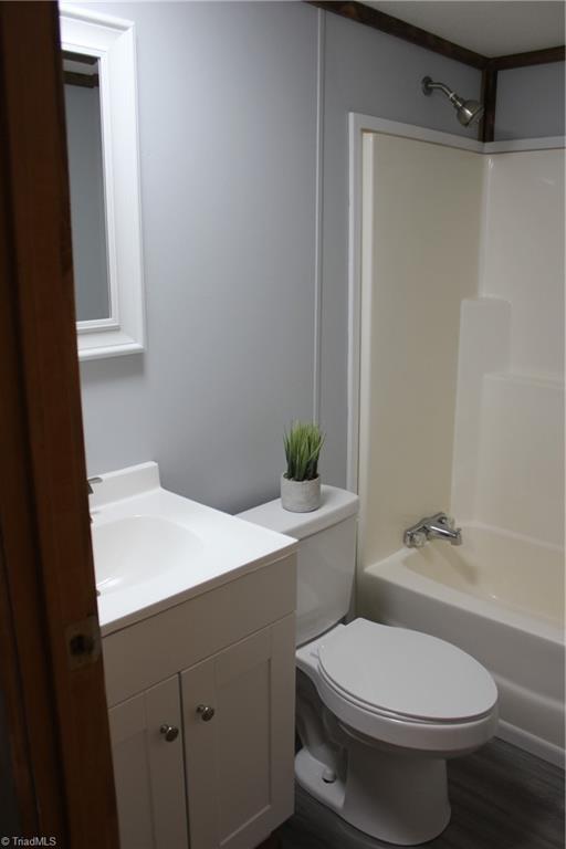 1022 Mitchell Road Pilot Mountain, NC 27041 - Photo 33 of 36 2nd Bathroom
