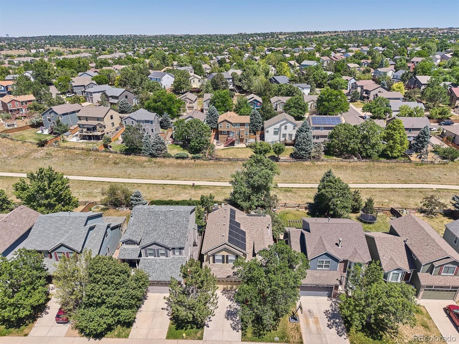 9654 Silverberry Circle Highlands Ranch, CO 80129 - Photo 46 of 50