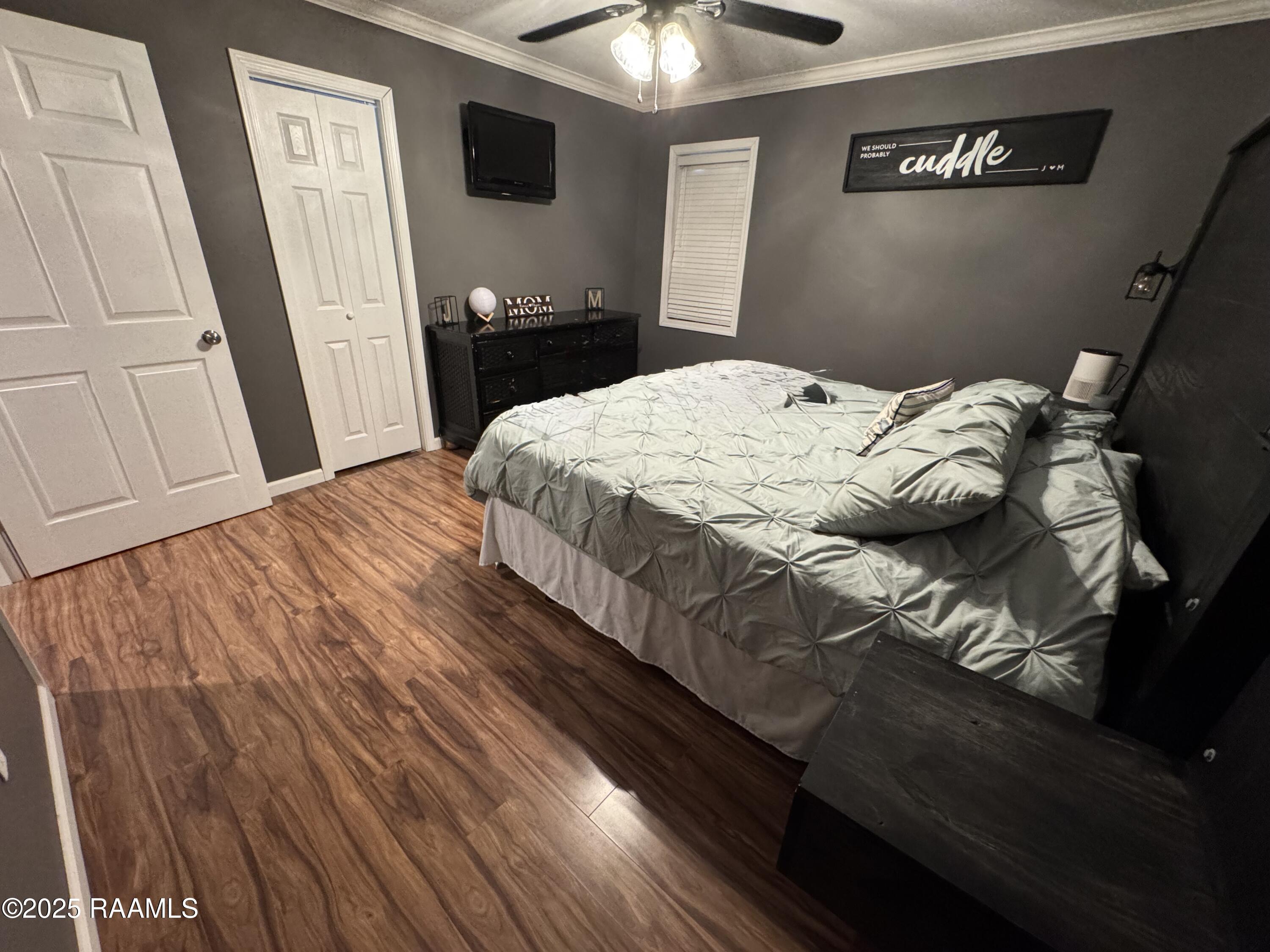 505 South Kibbe Street Erath, LA 70533 - Photo 14 of 17 Primary Bedroom