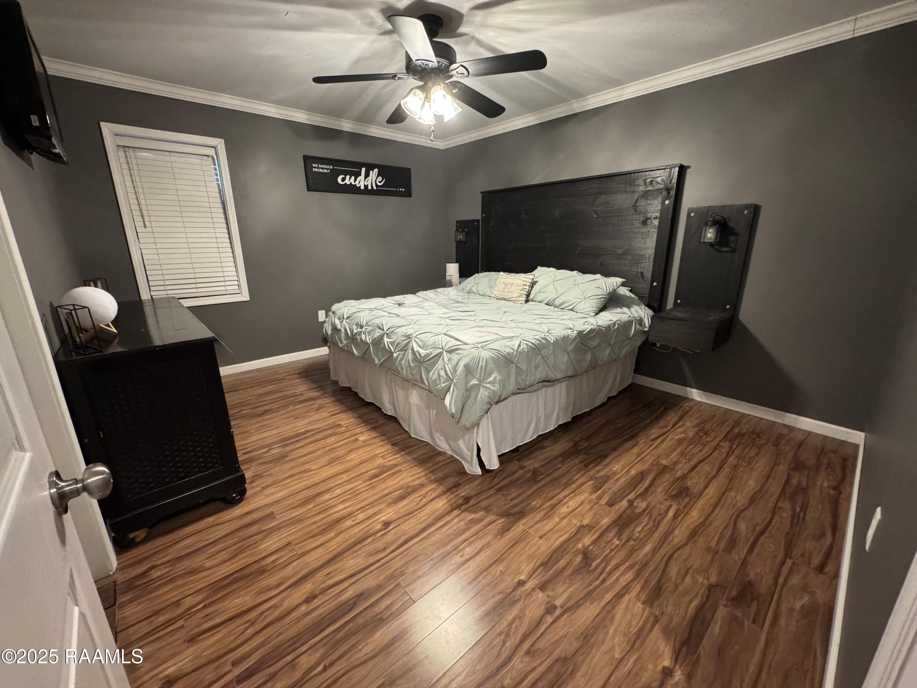 505 South Kibbe Street Erath, LA 70533 - Photo 15 of 17 Primary Bedroom