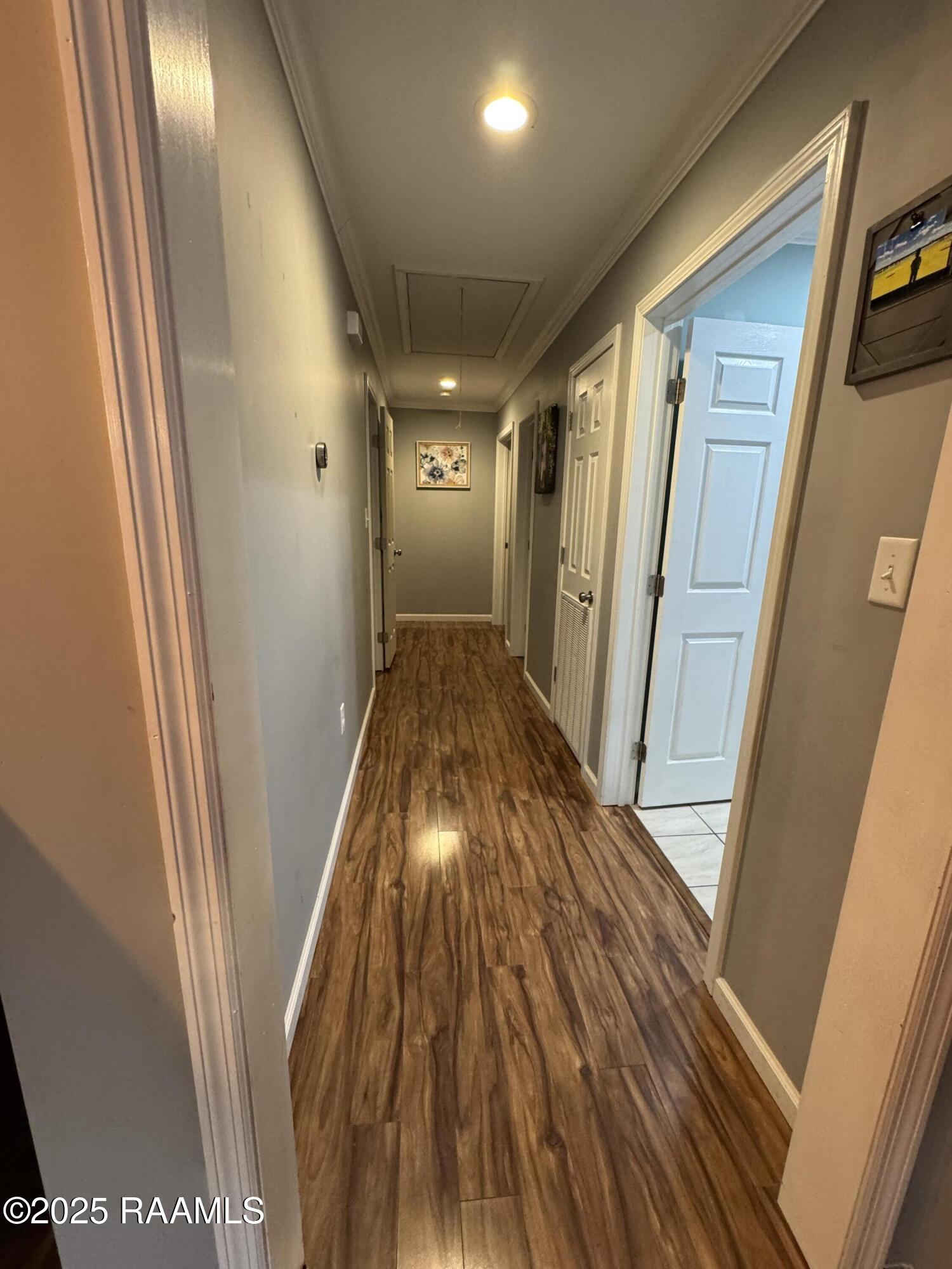 505 South Kibbe Street Erath, LA 70533 - Photo 6 of 17 Hallway