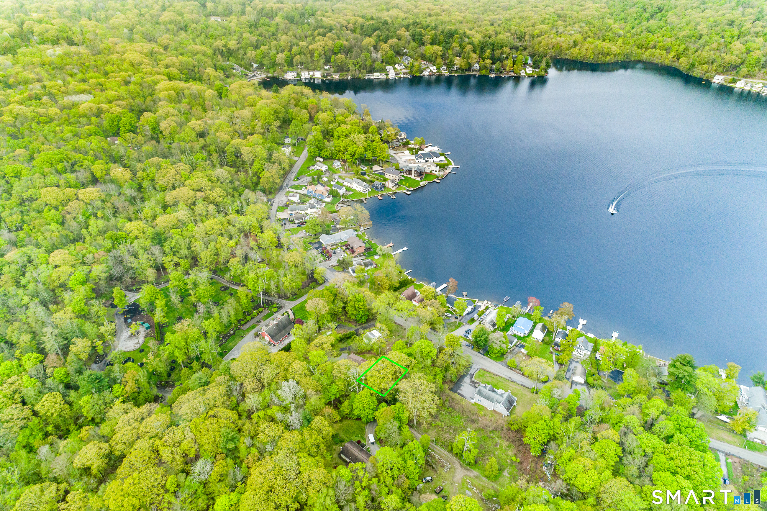 624 Wynne Road Winchester, CT 06098 - Photo 15 of 22 Lot lines are approximate