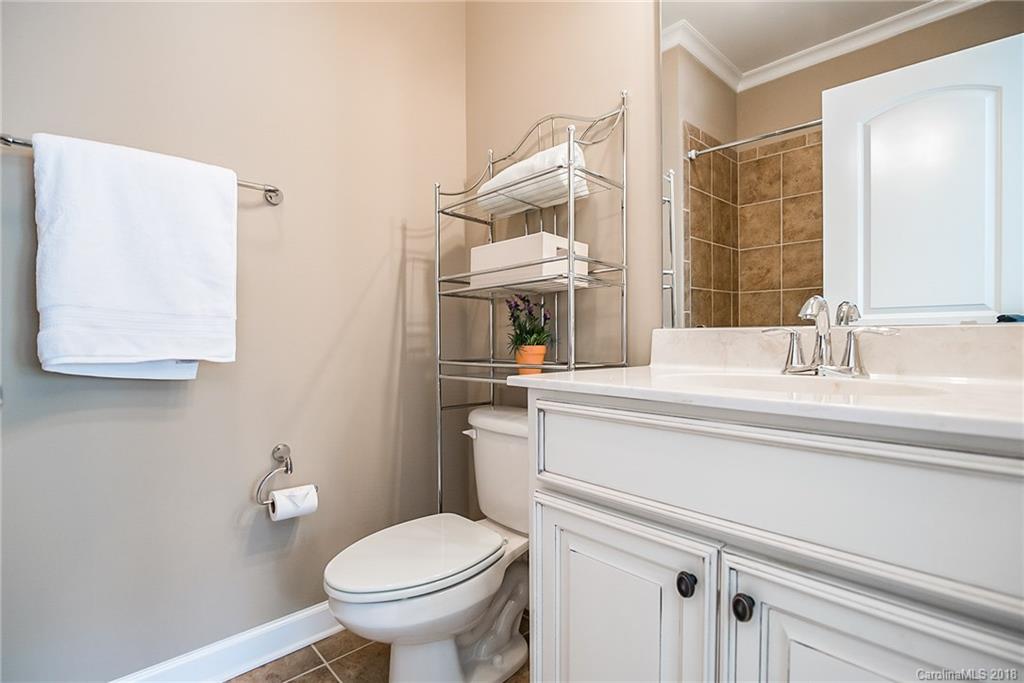 8116 Balcony Bridge Road Huntersville, NC 28078 - Photo 24 of 31 a bathroom with a sink toilet and vanity