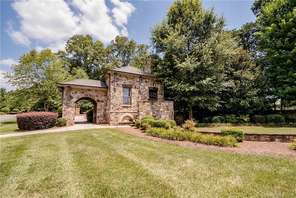 8116 Balcony Bridge Road Huntersville, NC 28078 - Photo 26 of 31 a view of a house with yard and sitting area