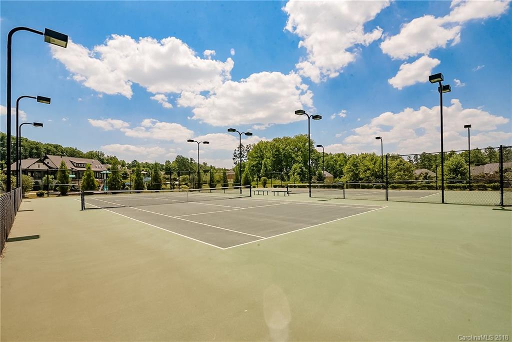 8116 Balcony Bridge Road Huntersville, NC 28078 - Photo 30 of 31 a view of a basket ball ground