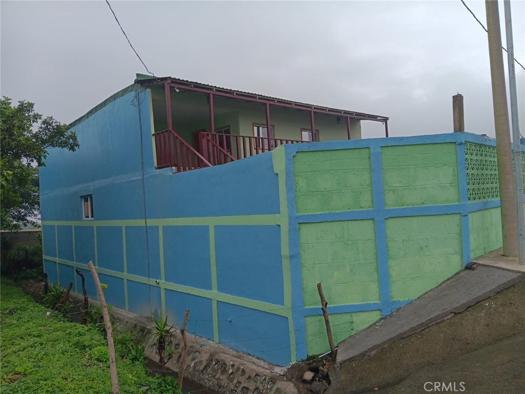 27 Carretera Panamericana Sur Outside Area (outside U S ) Foreign Country Os