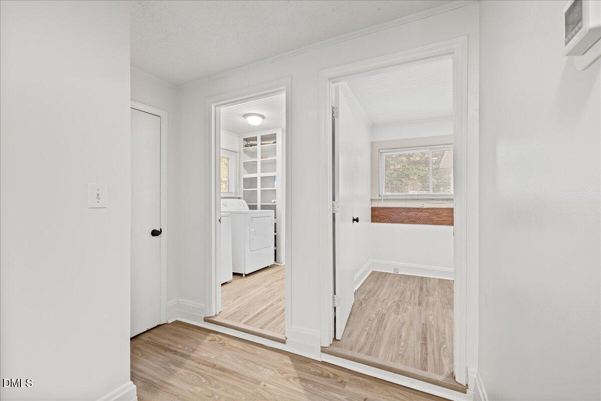 108 West Garner Road Garner, NC 27529 - Photo 21 of 53 view of room with window and hallway