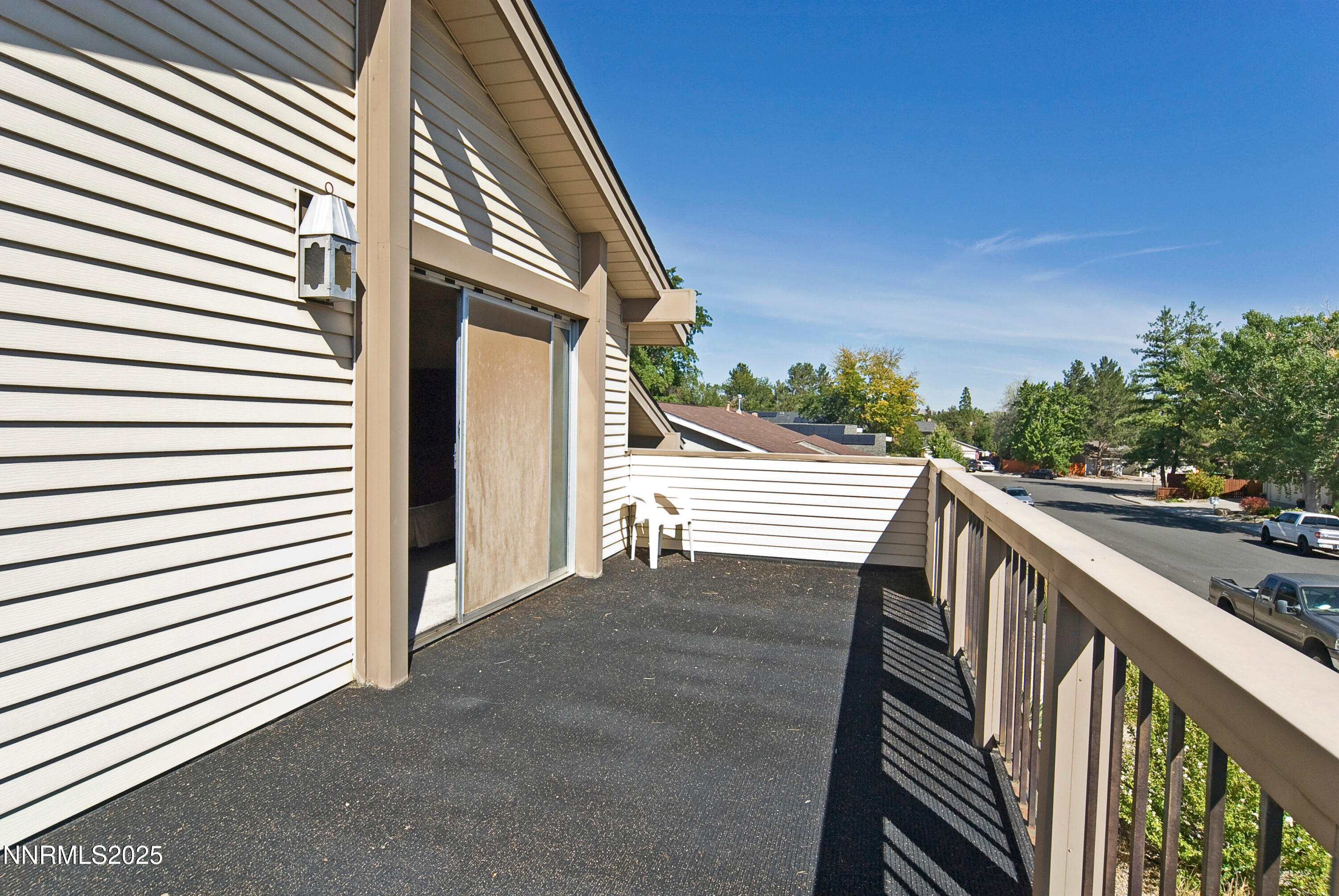 4875 Golden Springs Drive Reno, NV 89509 - Photo 22 of 33 a view of balcony