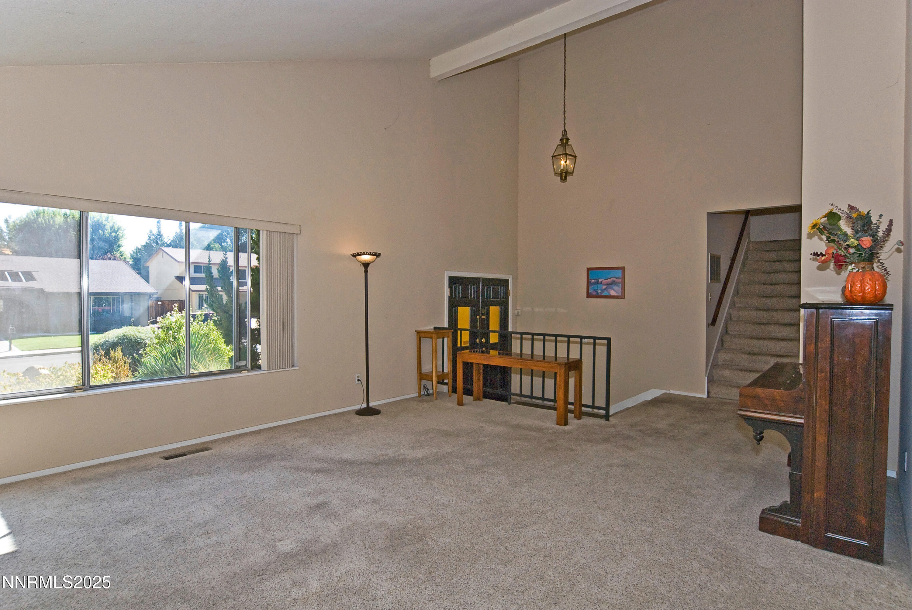 4875 Golden Springs Drive Reno, NV 89509 - Photo 6 of 33 a view of an empty room with a window
