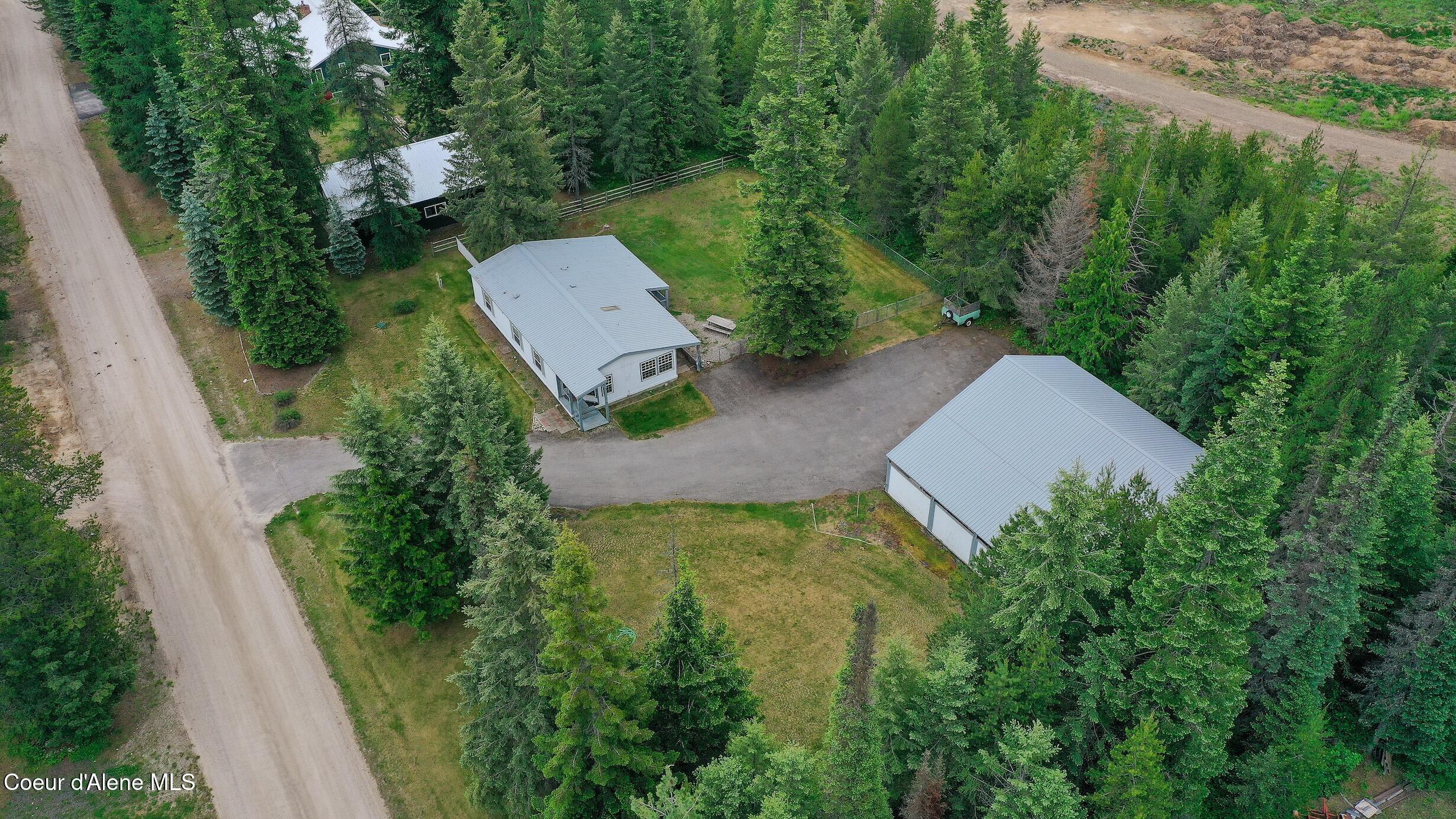 565 Shady Pines Loop Priest Lake, ID 83856 - Photo 48 of 51 DJI_0277