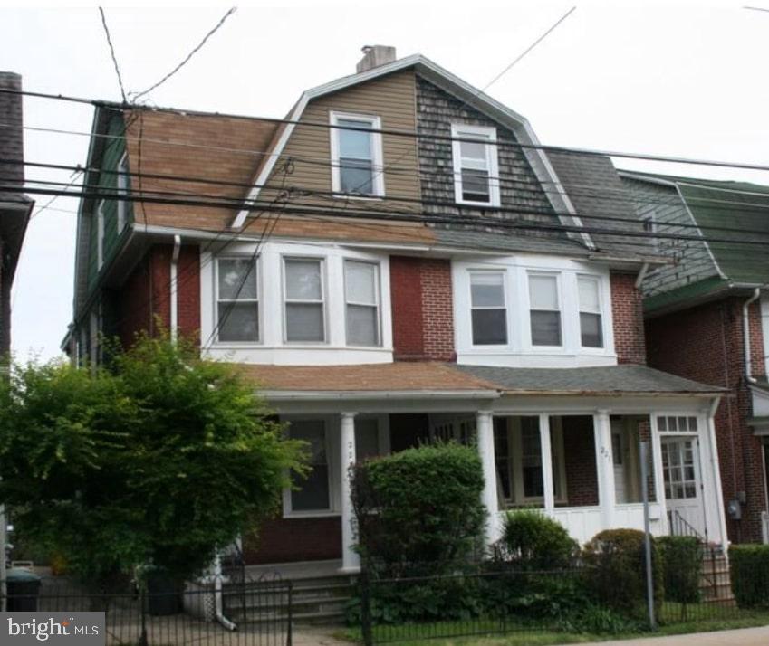 221 Ardmore Avenue Ardmore, PA 19003 - Photo 1 of 25 a front view of a house