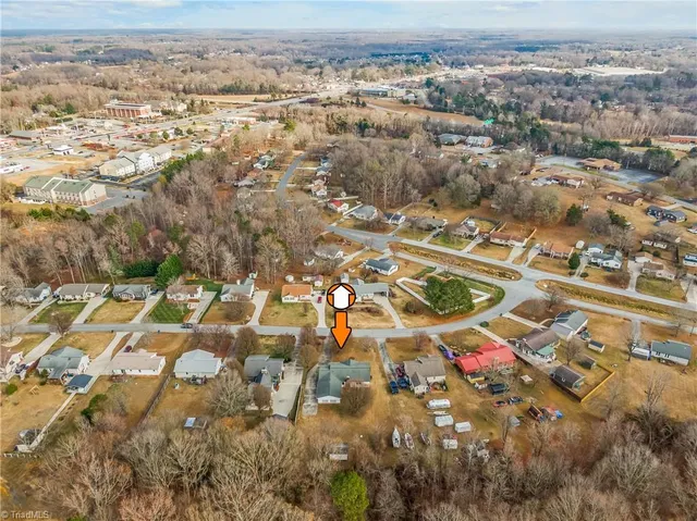 $284,000 | 209 Rivermeade Drive, Archdale, NC 27263