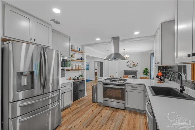 $499,000 | 3070 Magnolia Avenue, Pensacola, FL 32503