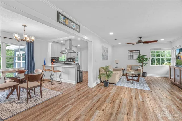 $499,000 | 3070 Magnolia Avenue, Pensacola, FL 32503