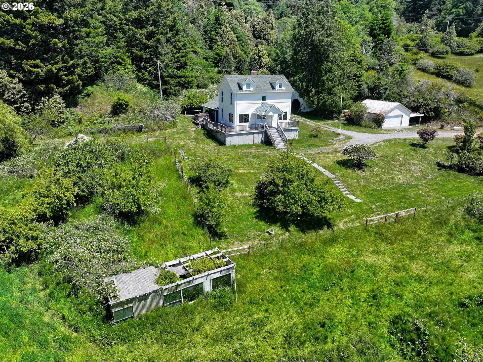 94665 North Bank Pistol River Road Gold Beach, OR 97444 - Photo 7 of 48