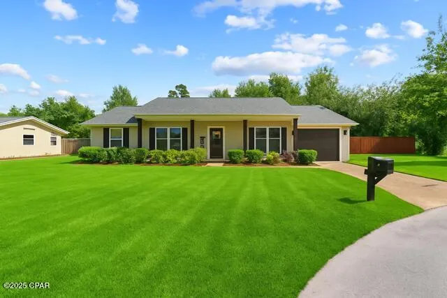 $338,500 | 3906 Becora Court, Panama City, FL 32405