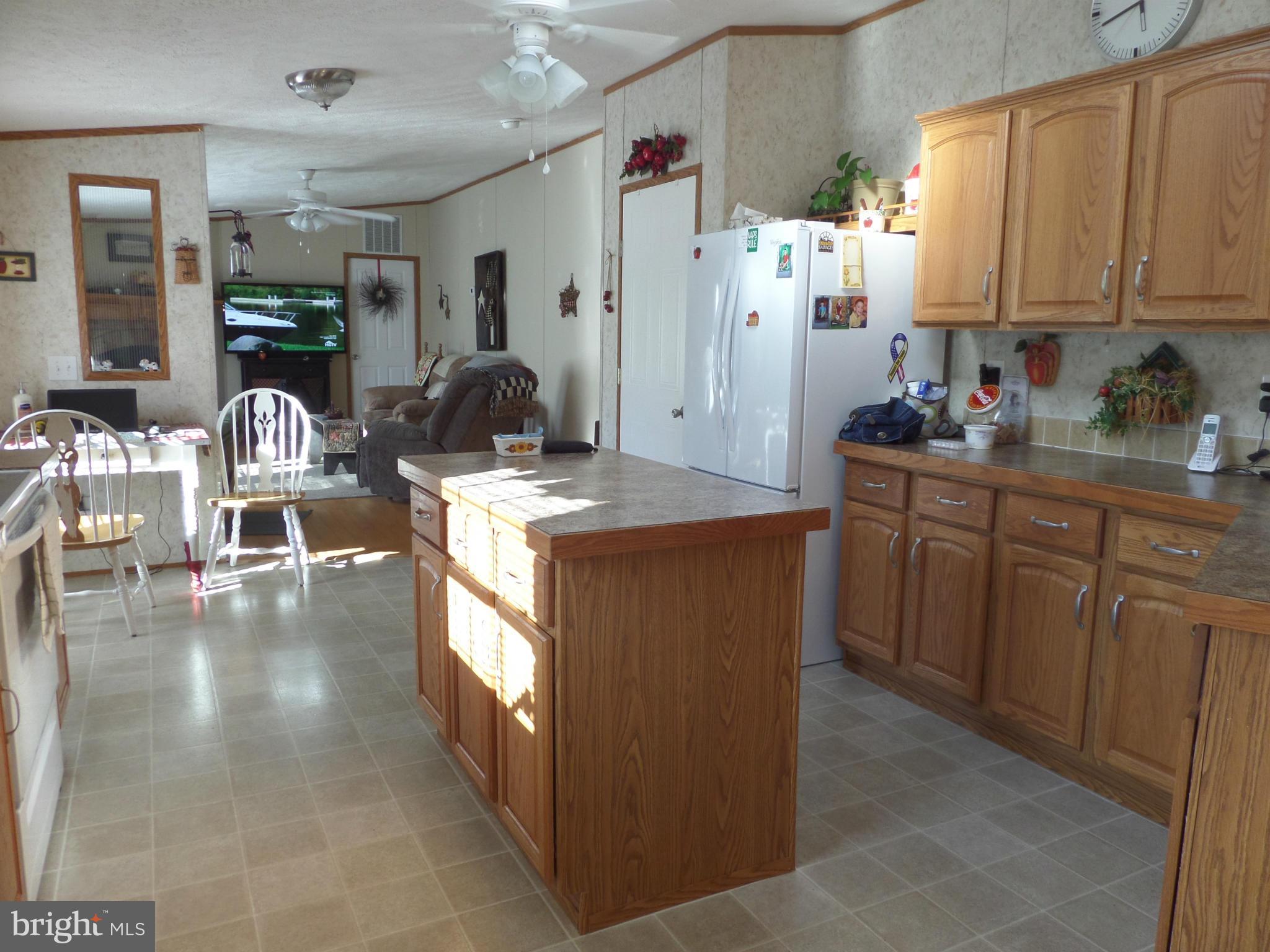 312 Runnymeade Road Bunker Hill, WV 25413 - Photo 11 of 30 Kitchen