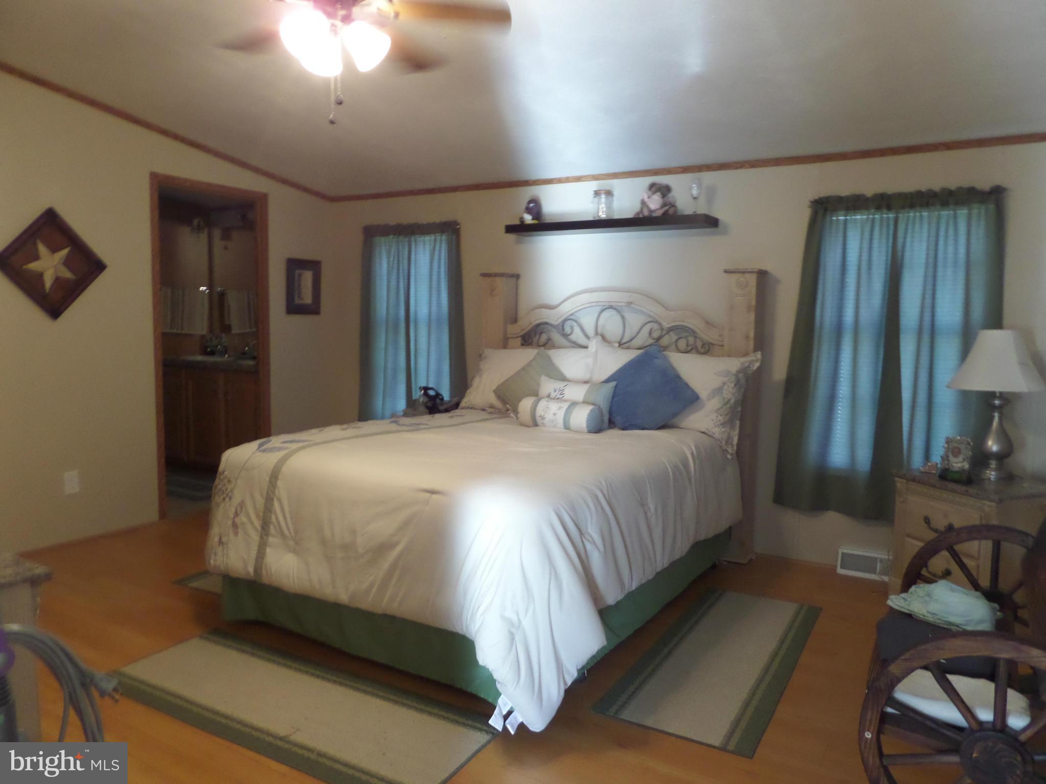 312 Runnymeade Road Bunker Hill, WV 25413 - Photo 14 of 30 Bedroom (Master)