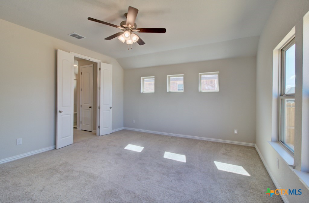 2118 Shepard Street Seguin, TX 78155 - Photo 21 of 24 a view of an empty room with a window