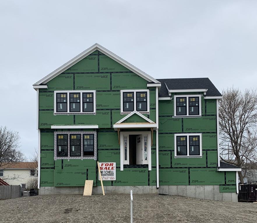 7 Vernon Avenue Hull, MA 02045 - Photo 2 of 12 a front view of a house