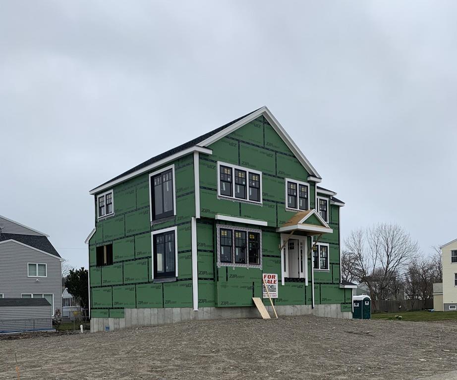 7 Vernon Avenue Hull, MA 02045 - Photo 3 of 12 a front view of a house