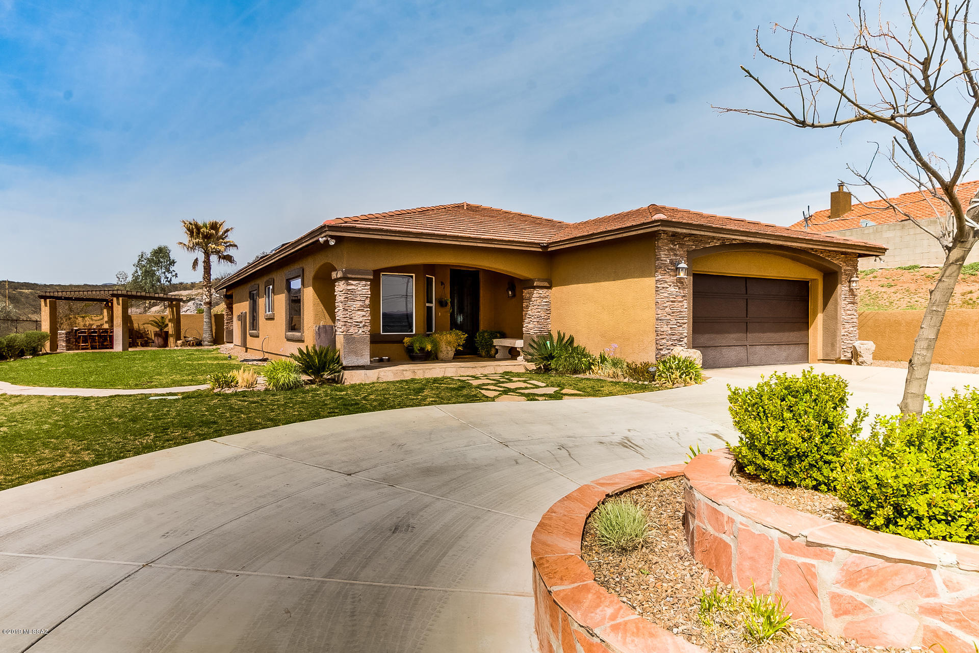 1061-2 Camino Caralampi Rio Rico, AZ 85648 - Photo 3 of 40