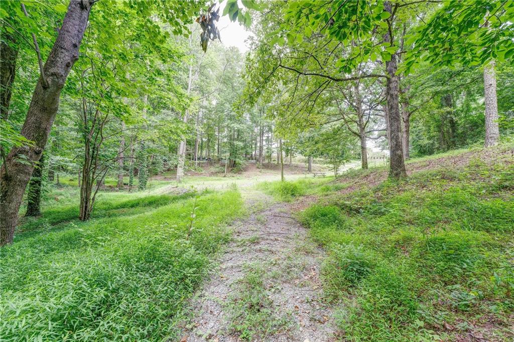 41 Summit Ridge Drive Southeast Cartersville, GA 30120 - Photo 38 of 43 a view of a lush green space
