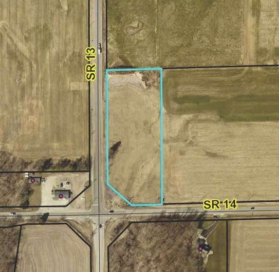13 South State Road Claypool, IN 46510 - Photo 1 of 1
