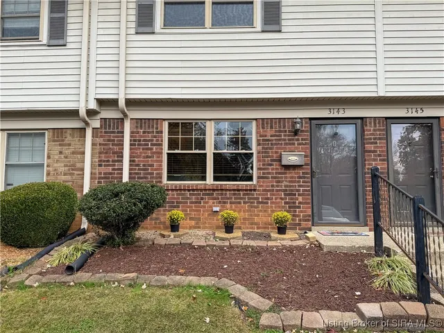 $135,000 | 3143 Wooded Way, Jeffersonville, IN 47130