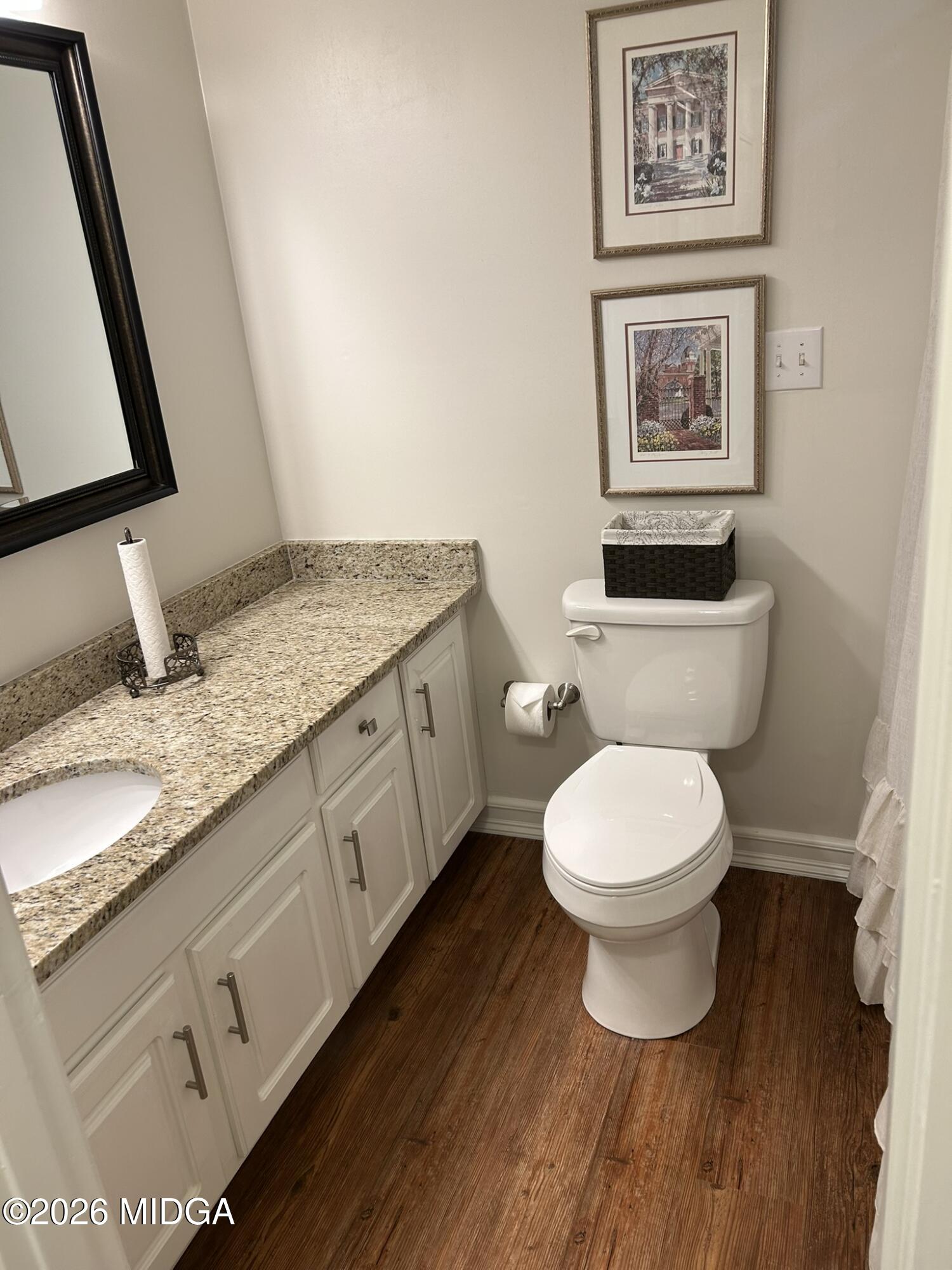 4909 Rivoli Drive, Unit C Macon, GA 31210 - Photo 18 of 24 IMG_8401
