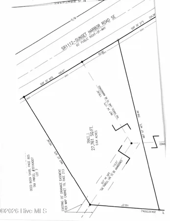 $120,000 | 2425 Sunset Harbor Road Southeast, Bolivia, NC 28422