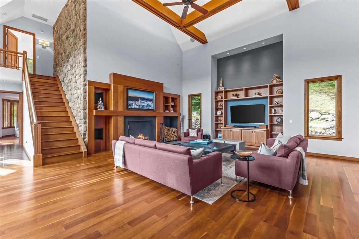 71 Sterling Ridge Road Stowe, VT 05672 - Photo 8 of 60