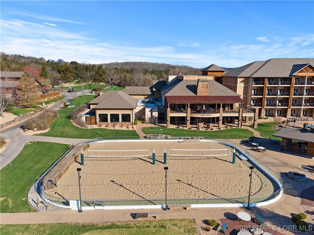 Lot 13 Kinderhook View Camdenton, MO 65020 - Photo 18 of 20 Seasonal sand volleyball courts