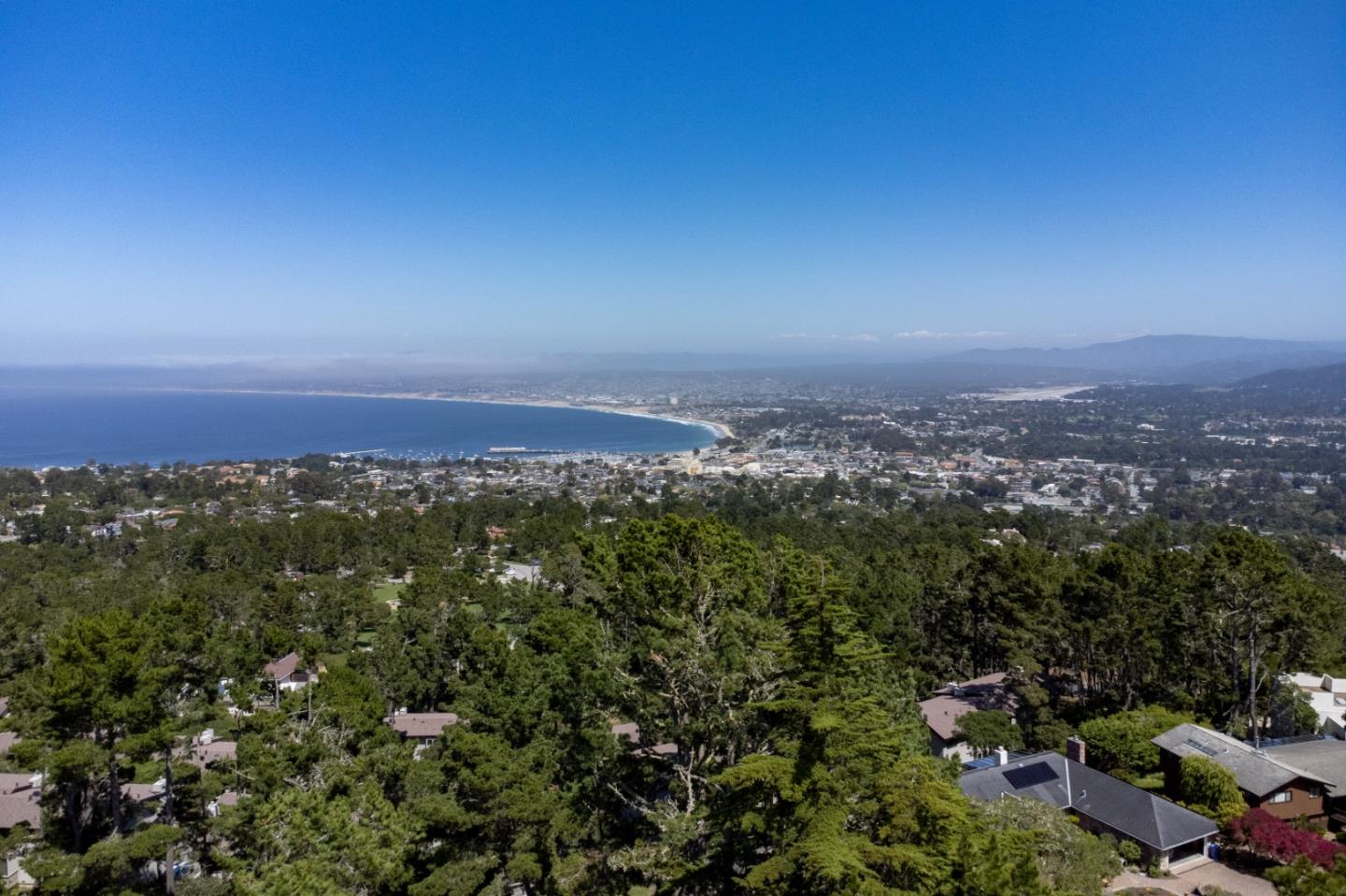 70 Forest Ridge Road, Unit 22 Monterey, CA 93940 - Photo 17 of 17 an aerial view of a city
