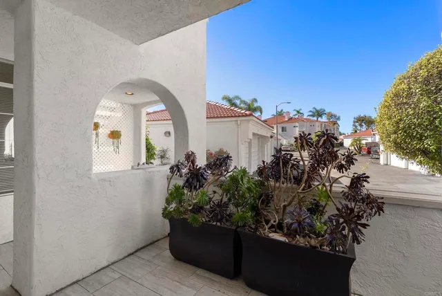 a view of a bird bath