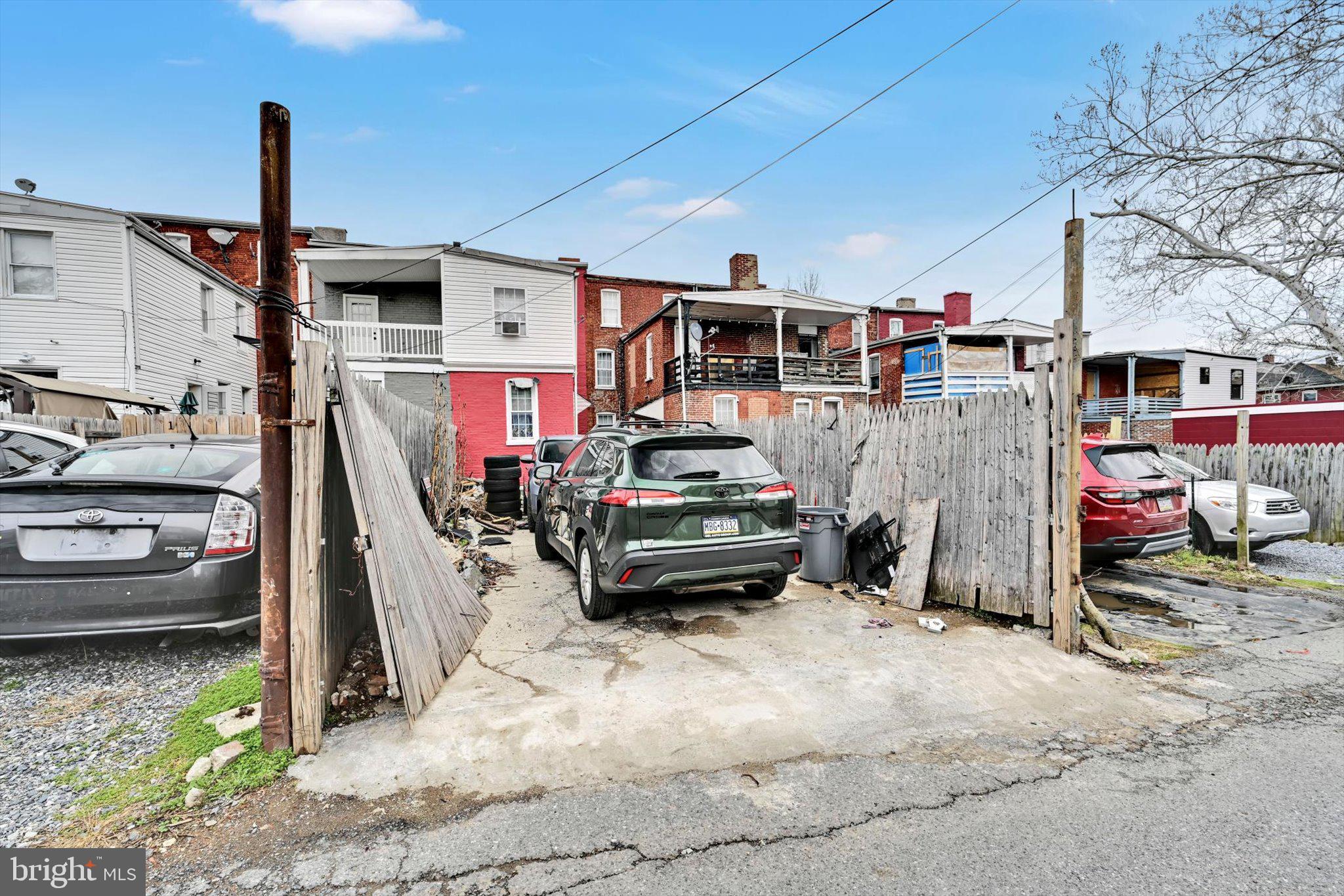 352 South Ann Street Lancaster, PA 17602 - Photo 22 of 23 a car parked in garage