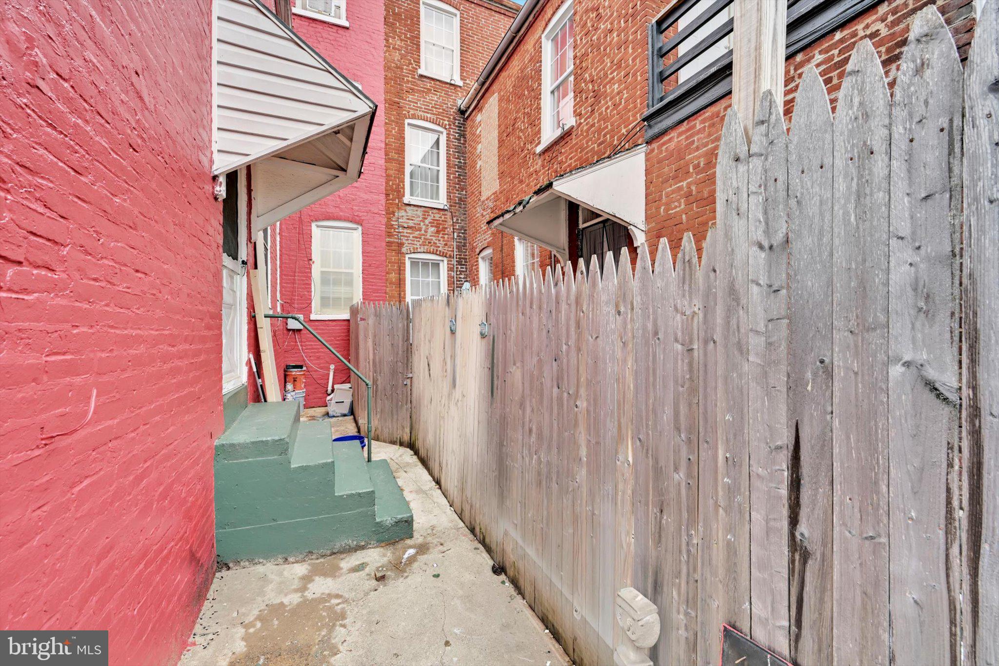 352 South Ann Street Lancaster, PA 17602 - Photo 23 of 23 a front view of a house with a yard