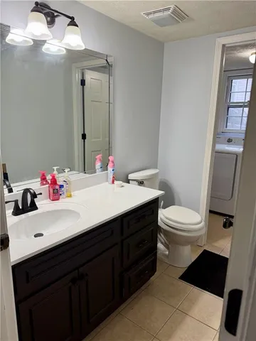 a door with a glass door