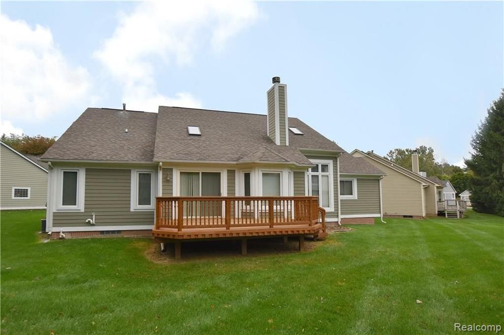 3375 Henley Court Rochester Hills, MI 48309 - Photo 30 of 31