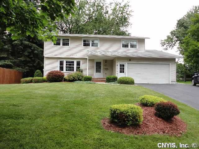 9 Ibis Path Clay, NY 13090 - Photo 1 of 1 Exterior Front