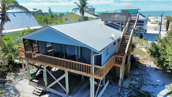 $545,000 | 9526 Jolly Roger Trail, Boca Grande, FL 33921