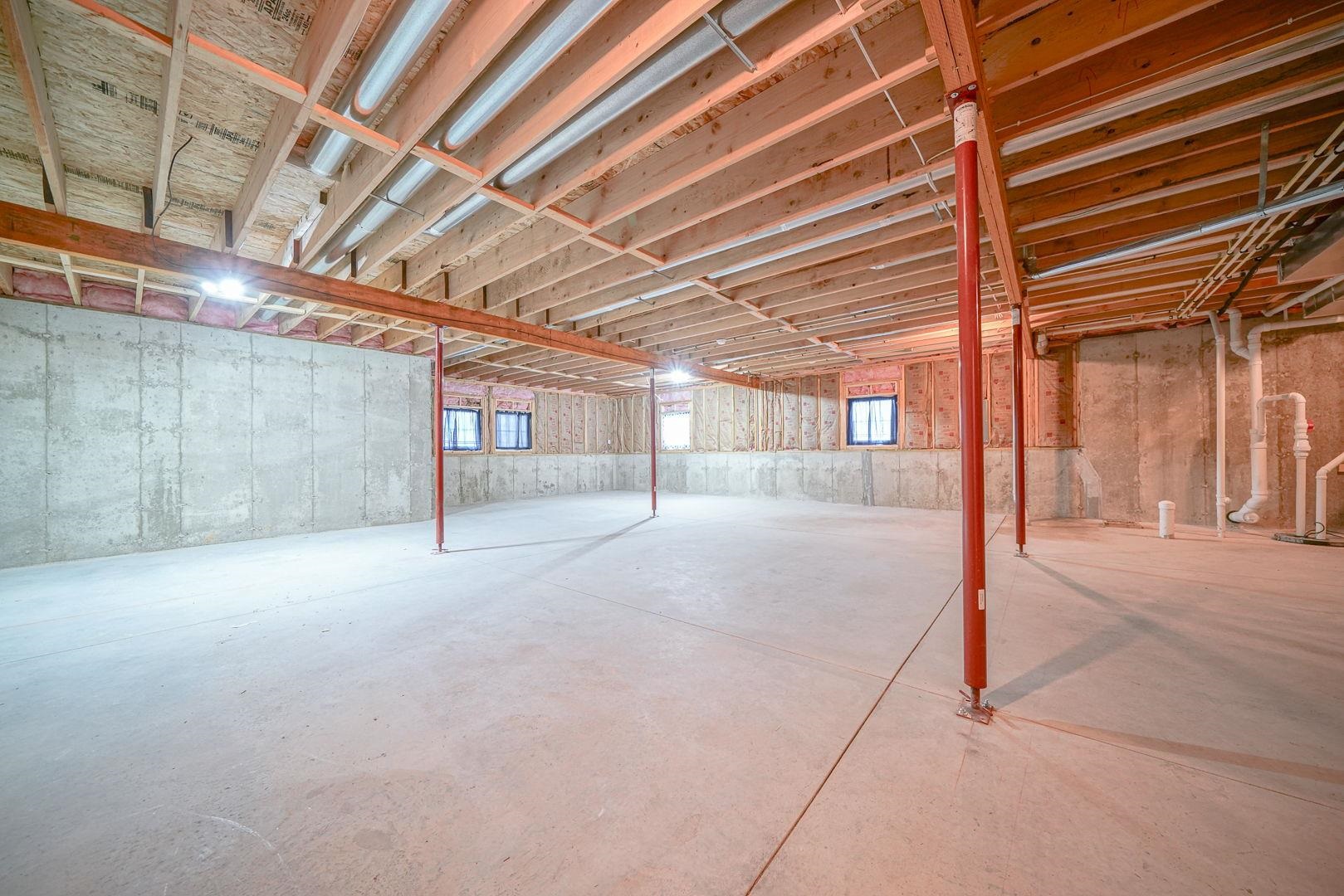 212 Martin Avenue Oregon, IL 61061 - Photo 25 of 29 a view of empty room with wooden floor