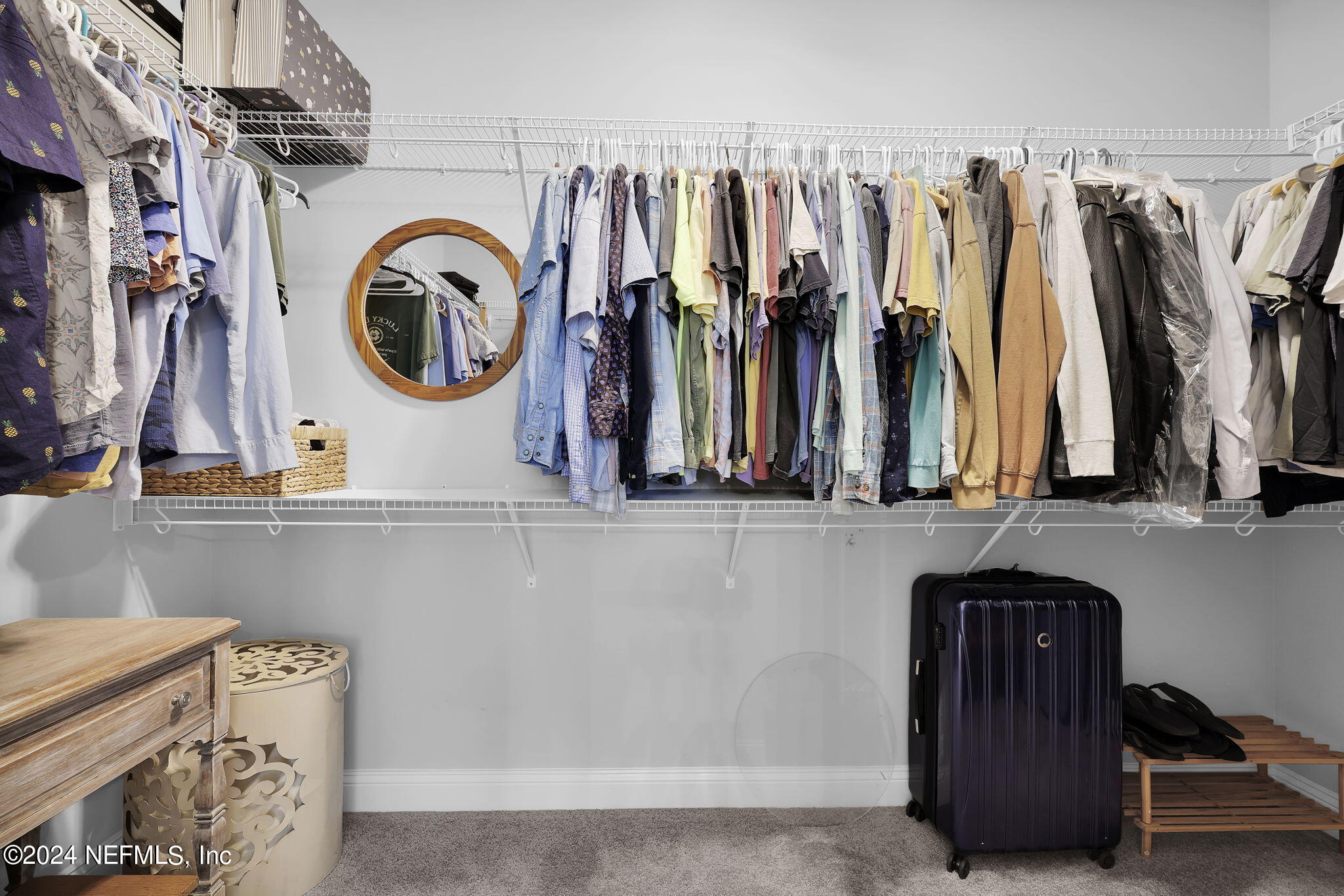 192 Silver Pine Drive St. Augustine, FL 32092 - Photo 18 of 49 Primary closet 1