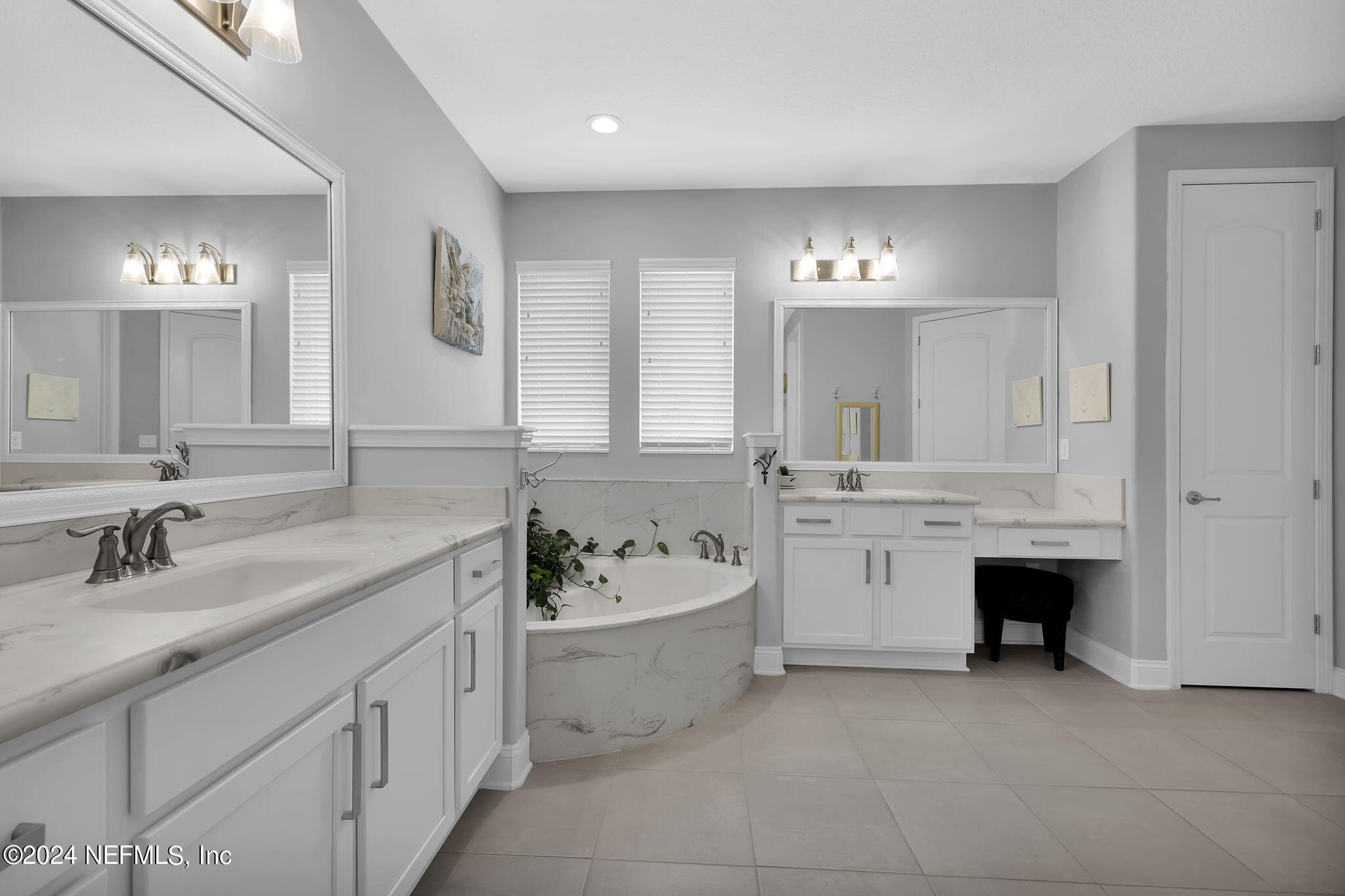 192 Silver Pine Drive St. Augustine, FL 32092 - Photo 20 of 49 primary bath 2