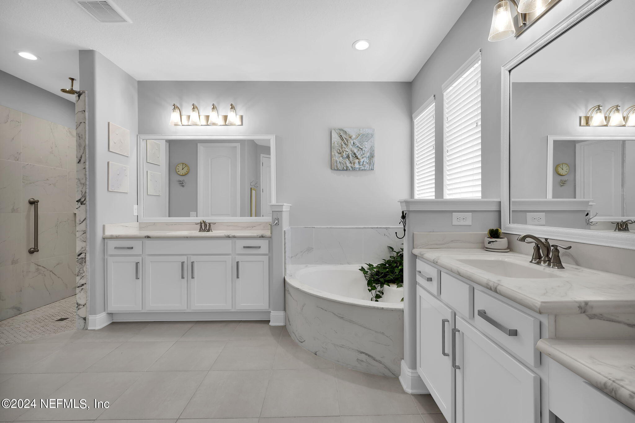 192 Silver Pine Drive St. Augustine, FL 32092 - Photo 21 of 49 primary bath