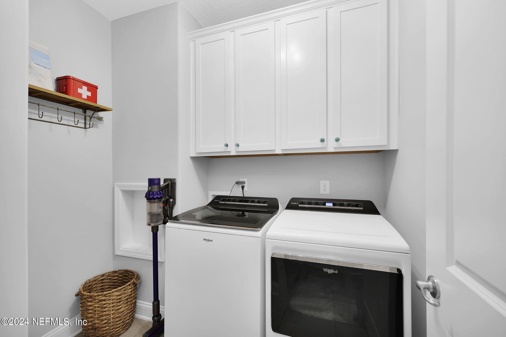 192 Silver Pine Drive St. Augustine, FL 32092 - Photo 26 of 49 laundry rm